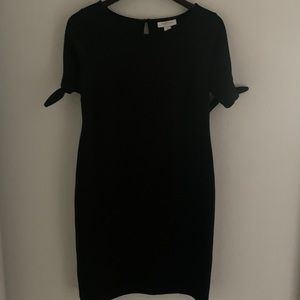 Motherhood Maternity Chic Black Dress, Size M